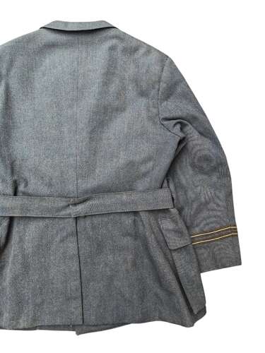 Post-WW2 RAF OFFICERS SD TUNIC - NAMED 