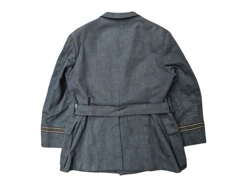 Post-WW2 RAF OFFICERS SD TUNIC - NAMED 