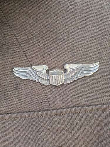 WW2 USAAF 9TH AF OFFICERS TUNIC