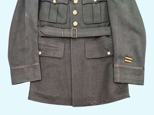 WW2 USAAF 9TH AF OFFICERS TUNIC