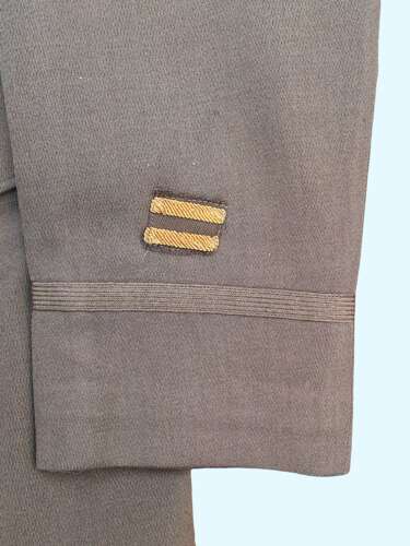 WW2 USAAF 9TH AF OFFICERS TUNIC