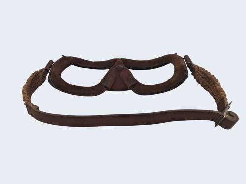 WW2 RAF MKIIIA FLYING GOGGLES - DATED /39 - BATTLE OF BRITAIN