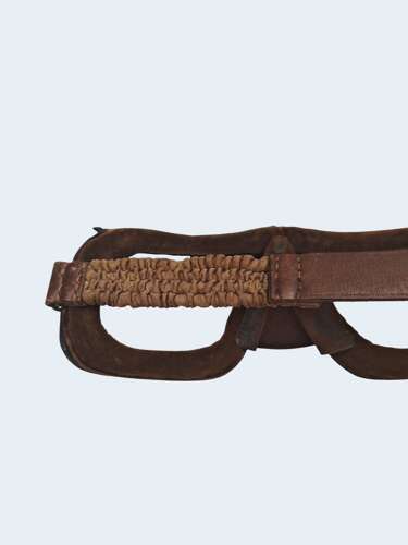 WW2 RAF MKIIIA FLYING GOGGLES - DATED /39 - BATTLE OF BRITAIN