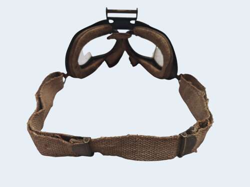 WW2 RAF MKVII FLYING GOGGLES