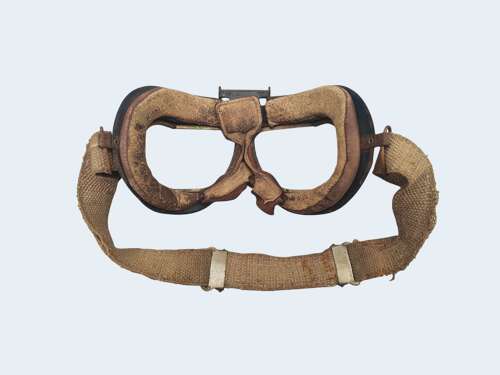 WW2 RAF MKVII FLYING GOGGLES