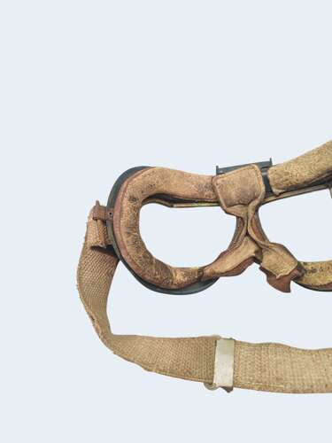 WW2 RAF MKVII FLYING GOGGLES