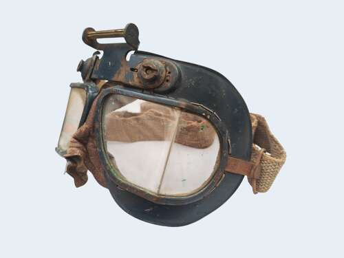 WW2 RAF MKVII FLYING GOGGLES