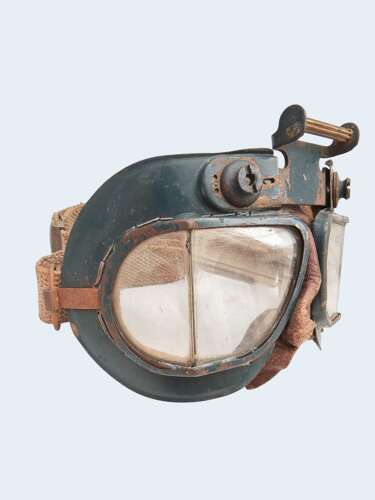WW2 RAF MKVII FLYING GOGGLES