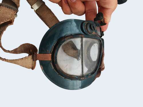 WW2 RAF MKVII FLYING GOGGLES