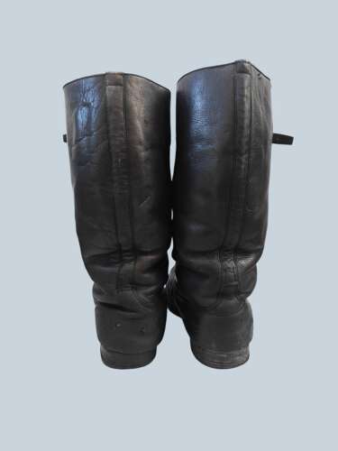 WW2 RAF 36 Pattern Flying Boots - Sz9 - Dated /39 - Battle of Britain period