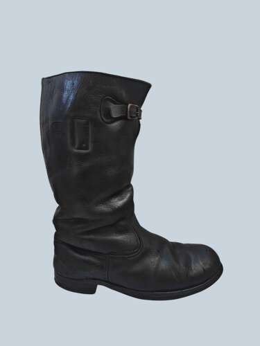 WW2 RAF 36 Pattern Flying Boots - Sz9 - Dated /39 - Battle of Britain period