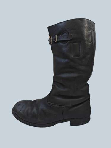 WW2 RAF 36 Pattern Flying Boots - Sz9 - Dated /39 - Battle of Britain period