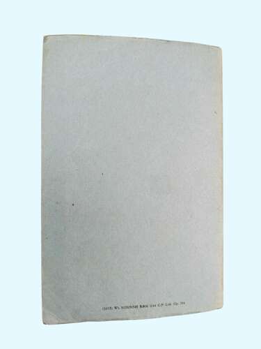 WW2 RAF WELLINGTON III - XVIII PILOT'S NOTES - /44 dated