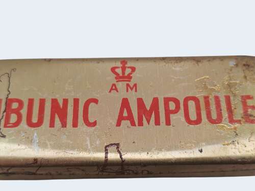WW2 RAF FIRST AID -