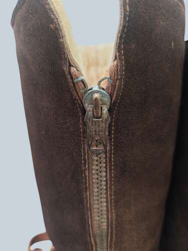 WW2 RAF 41 PATTERN FLYING BOOTS - Sz8