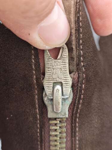 WW2 RAF 41 PATTERN FLYING BOOTS - Sz8