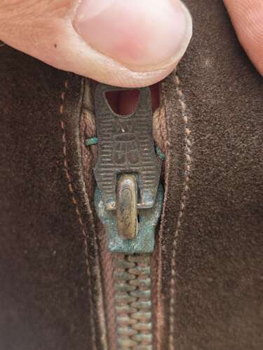 WW2 RAF 41 PATTERN FLYING BOOTS - Sz8
