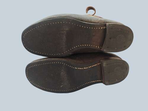 WW2 RAF 41 PATTERN FLYING BOOTS - Sz8