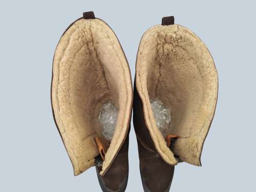 WW2 RAF 41 PATTERN FLYING BOOTS - Sz8