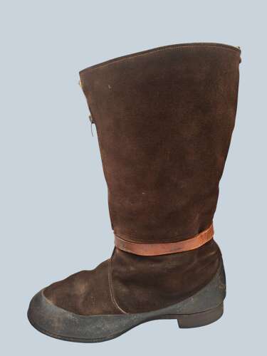 WW2 RAF 41 PATTERN FLYING BOOTS - Sz8