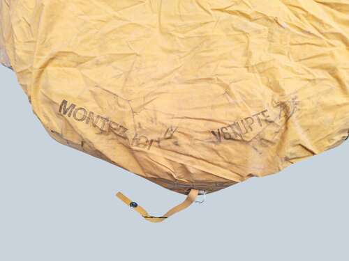WW2 RAF K-TYPE SURVIVAL DINGHY