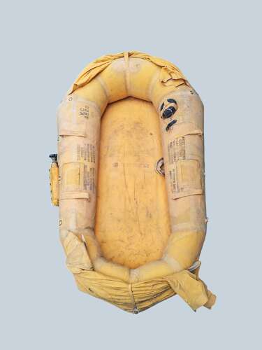 WW2 RAF K-TYPE SURVIVAL DINGHY