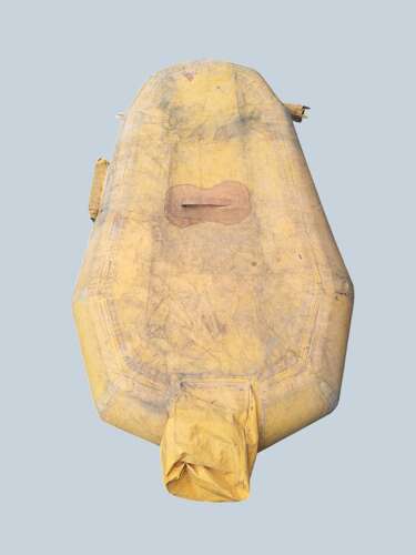WW2 RAF K-TYPE SURVIVAL DINGHY