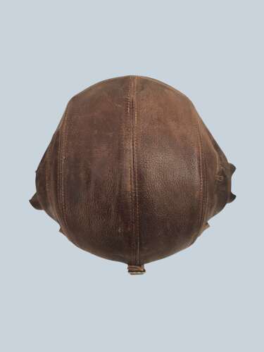 WW2 RAF 2nd PATTERN C-TYPE FLYING HELMET - Sz3