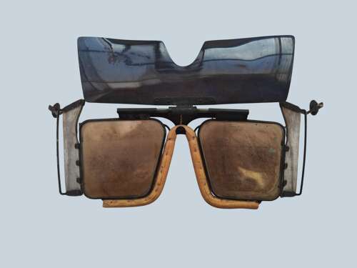 WW2 RAF MKVA Flying Spectacles