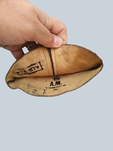 WW2 RAF 1933 Pattern Flying Gauntlet's - Sz 8.5 - BATTLE OF BRITAIN period