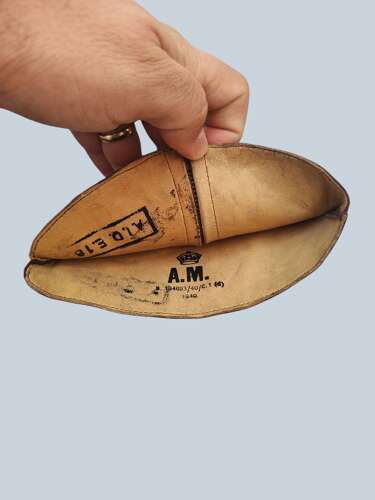 WW2 RAF 1933 Pattern Flying Gauntlet's - Sz 8.5 - BATTLE OF BRITAIN period