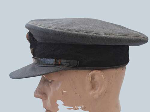 WW2 RAF OFFICERS SD PEAKED CAP