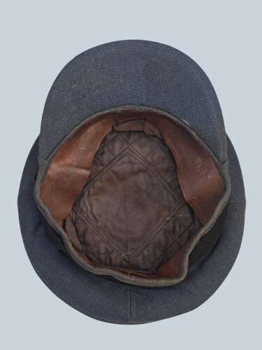 WW2 RAF OFFICERS SD PEAKED CAP