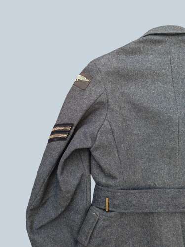 WW2 RAF Other Airmen's SD TUNIC - Wireless Operator - Dated 1941