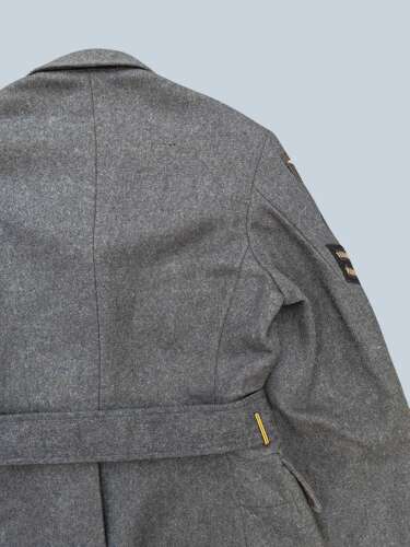 WW2 RAF Other Airmen's SD TUNIC - Wireless Operator - Dated 1941