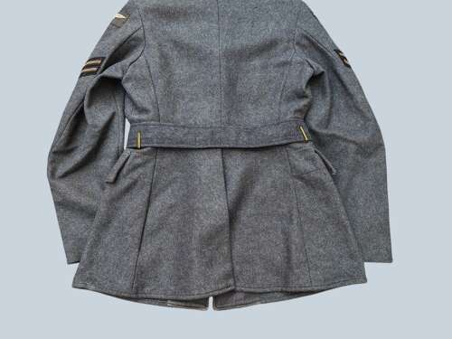WW2 RAF Other Airmen's SD TUNIC - Wireless Operator - Dated 1941