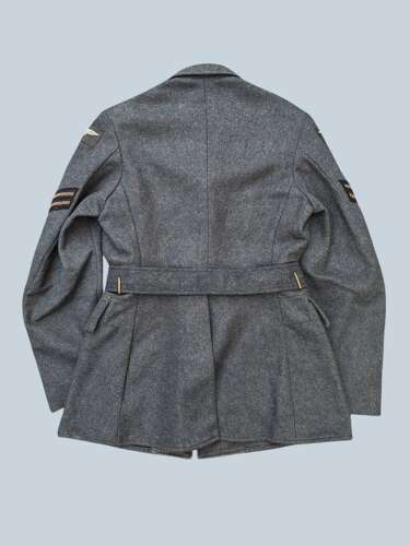WW2 RAF Other Airmen's SD TUNIC - Wireless Operator - Dated 1941
