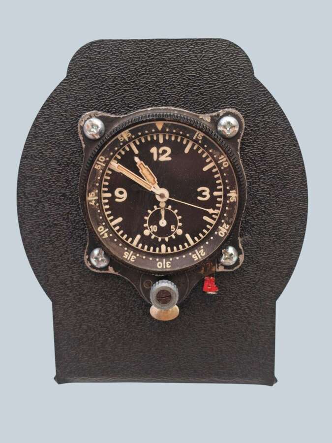 WW2 Luftwaffe Me109/Fw190/Ju88 J30BZ cockpit clock