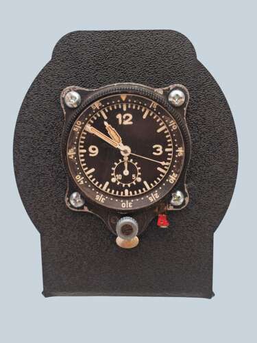 WW2 Luftwaffe Me109/Fw190/Ju88 J30BZ cockpit clock