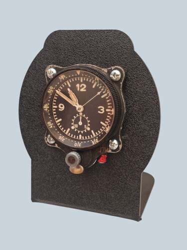 WW2 Luftwaffe Me109/Fw190/Ju88 J30BZ cockpit clock