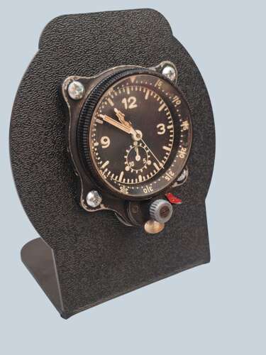 WW2 Luftwaffe Me109/Fw190/Ju88 J30BZ cockpit clock