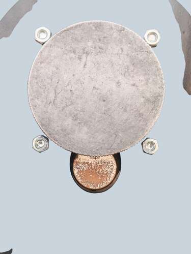 WW2 Luftwaffe Me109/Fw190/Ju88 J30BZ cockpit clock