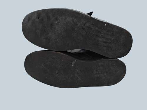 WW2 Luftwaffe Pilot/Aircrew single zip flying boots