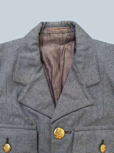 WW2 RAF/WAAF - Jacket Serge, W.A.A.F. - Sz9 - Dated 1942