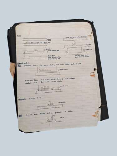 WW2 RAF - Tunic & Log book grouping - Flt/Lt G.A. Archer - Navigator